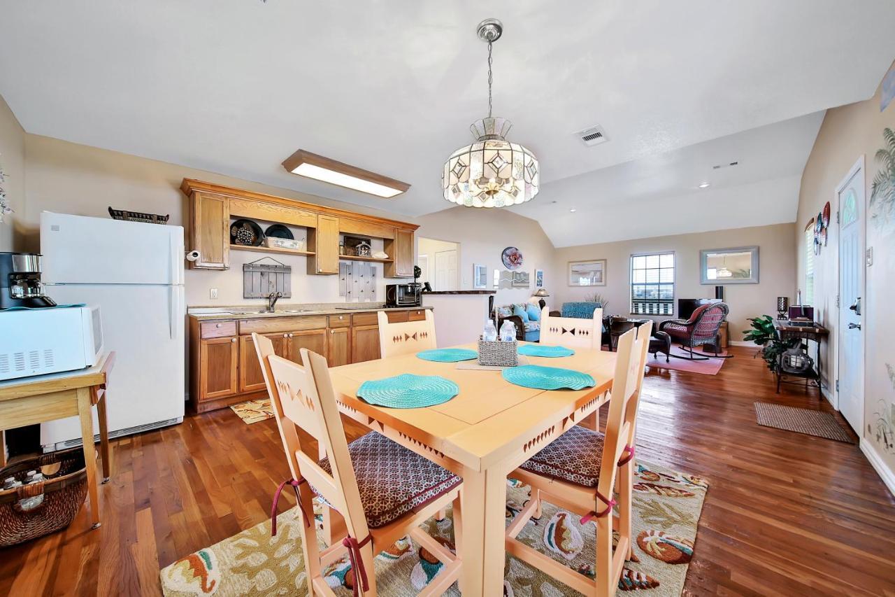 Sailfish Retreat Villa Port Bolivar Eksteriør bilde